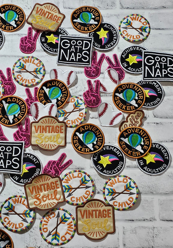 Multiple patches