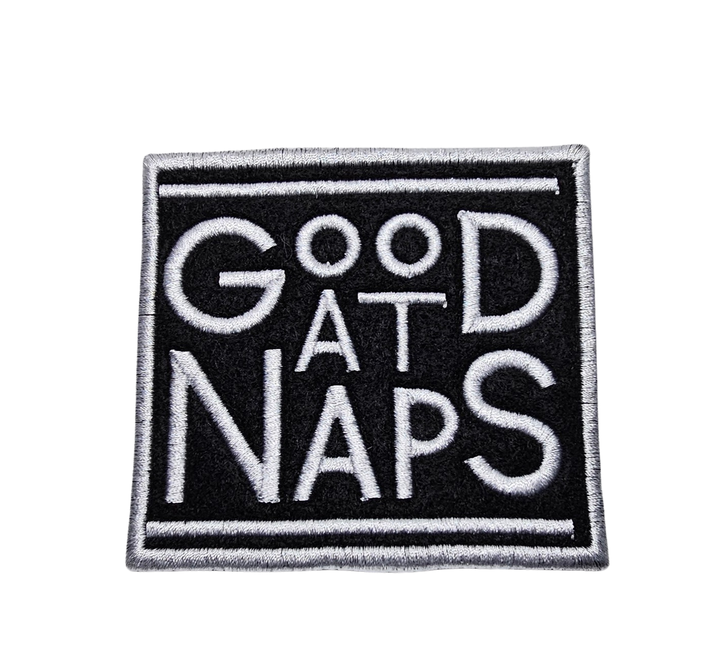 Good At Naps Patch